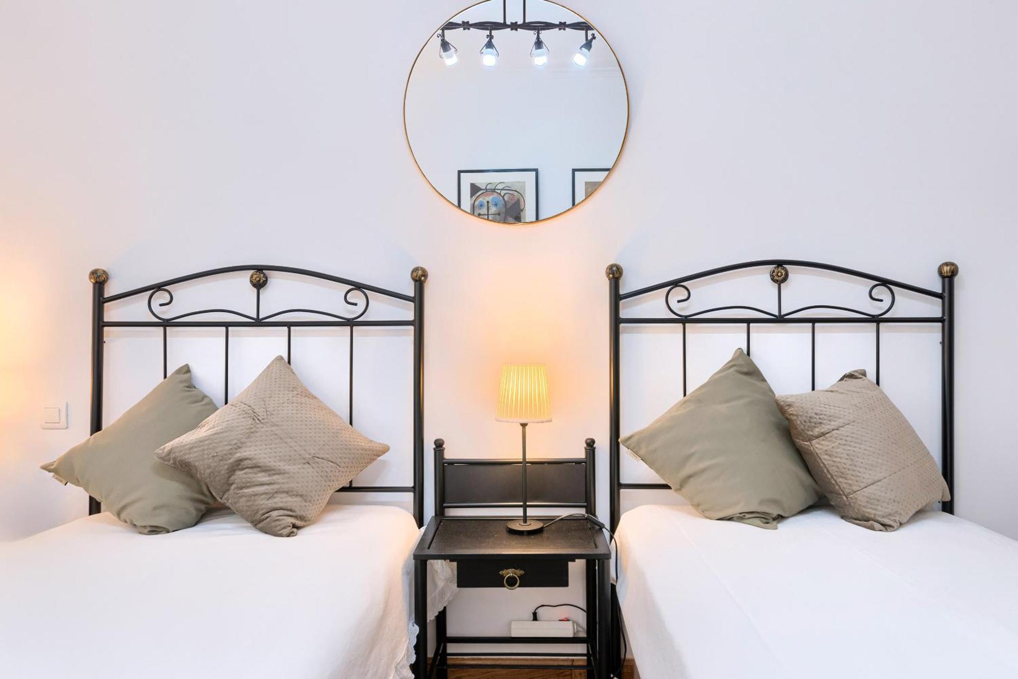 Vivienda Turistica Acogedora Y Elegante En Irala Lägenhet Bilbao Exteriör bild