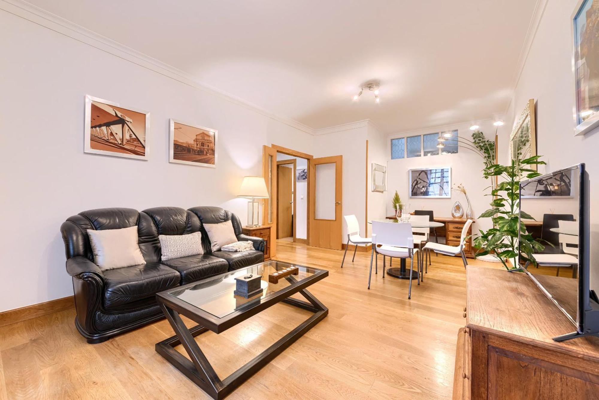 Vivienda Turistica Acogedora Y Elegante En Irala Lägenhet Bilbao Exteriör bild