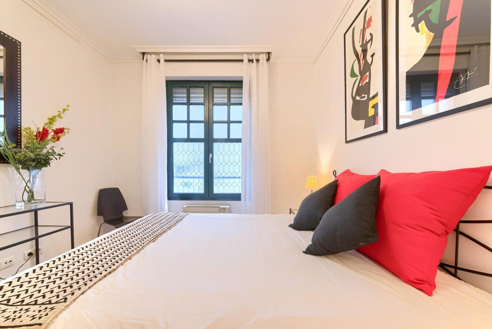 Vivienda Turistica Acogedora Y Elegante En Irala Lägenhet Bilbao Exteriör bild
