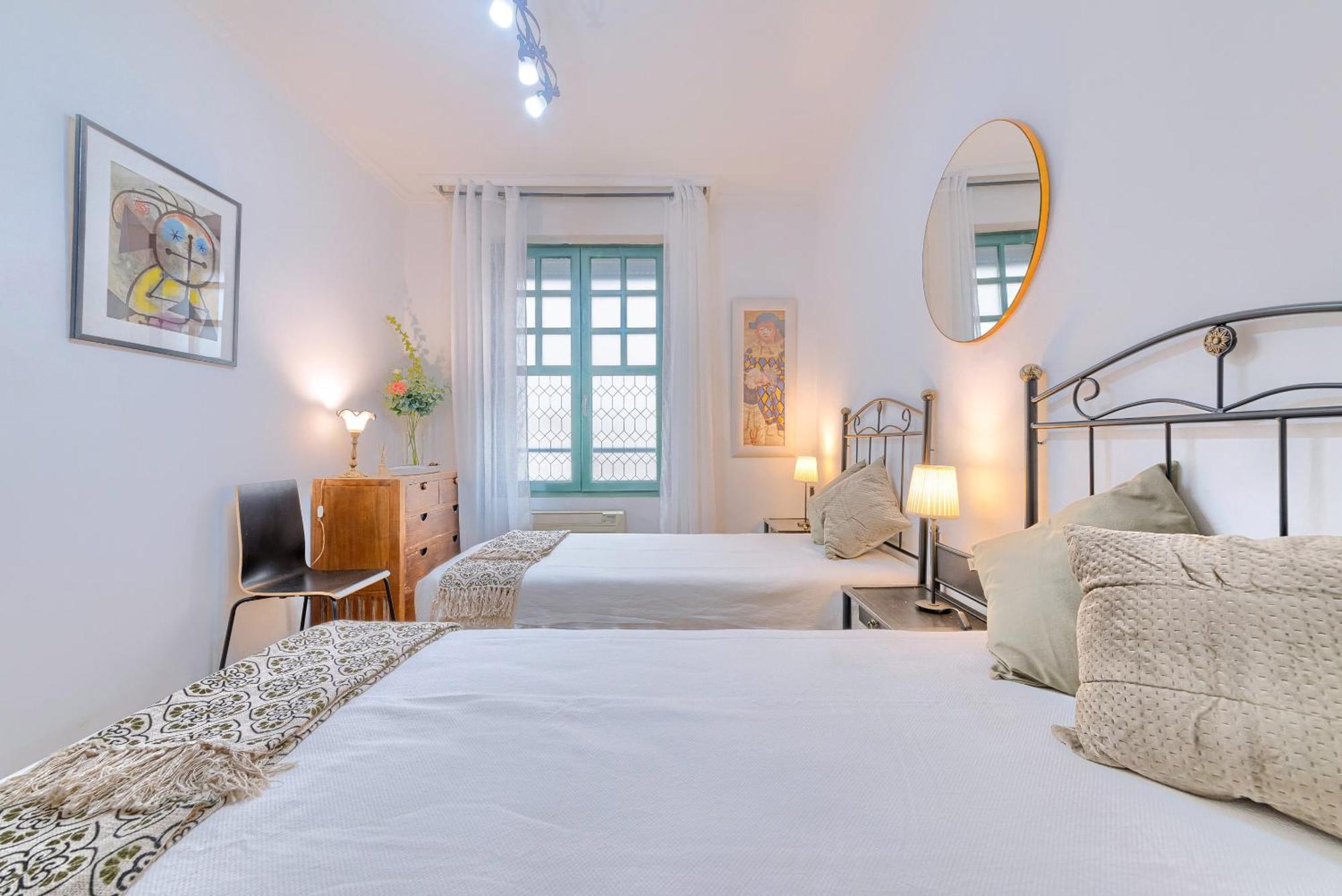 Vivienda Turistica Acogedora Y Elegante En Irala Lägenhet Bilbao Exteriör bild