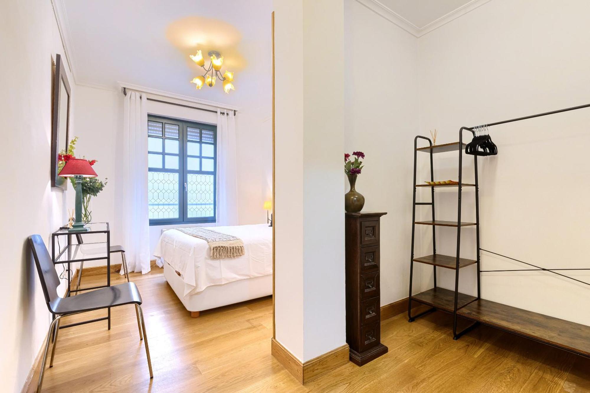Vivienda Turistica Acogedora Y Elegante En Irala Lägenhet Bilbao Exteriör bild