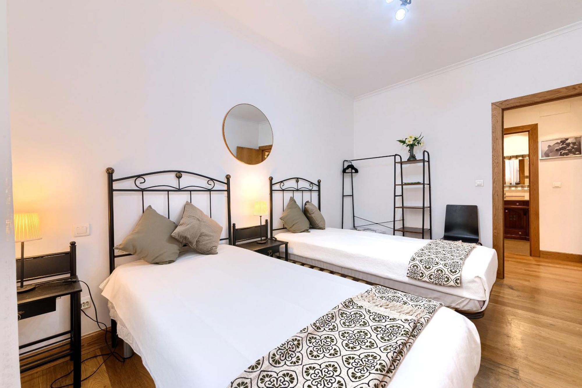Vivienda Turistica Acogedora Y Elegante En Irala Lägenhet Bilbao Exteriör bild