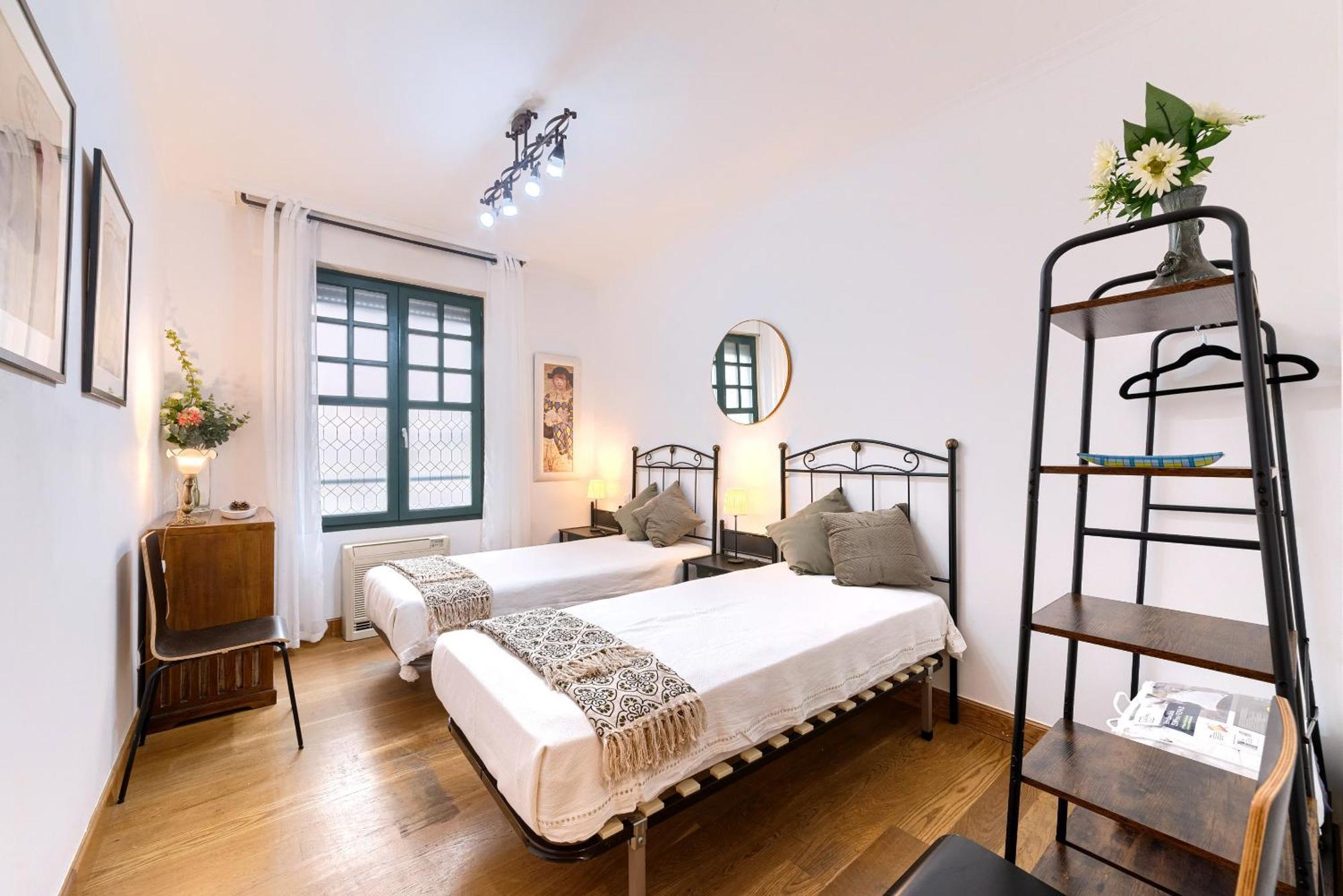 Vivienda Turistica Acogedora Y Elegante En Irala Lägenhet Bilbao Exteriör bild