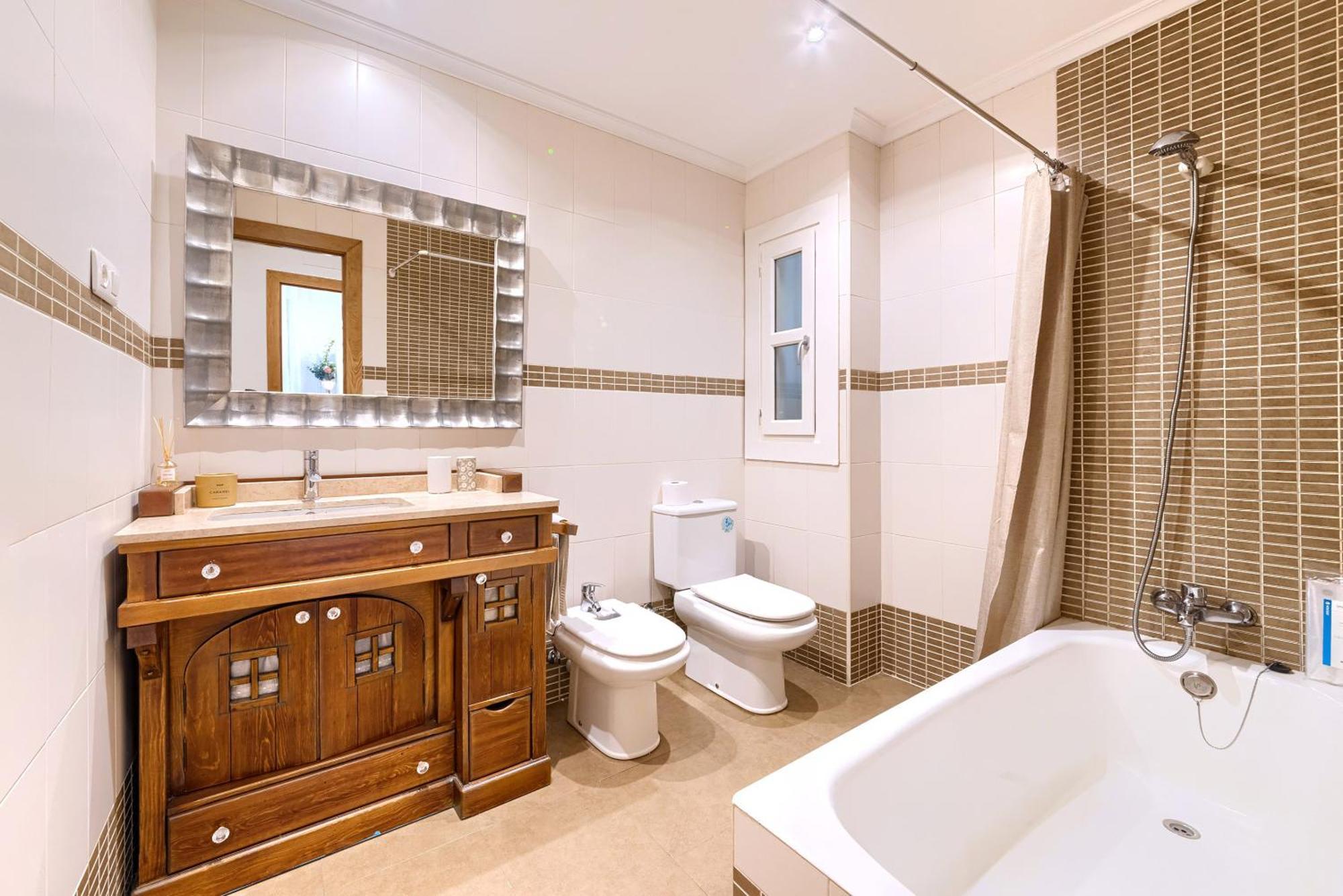 Vivienda Turistica Acogedora Y Elegante En Irala Lägenhet Bilbao Exteriör bild